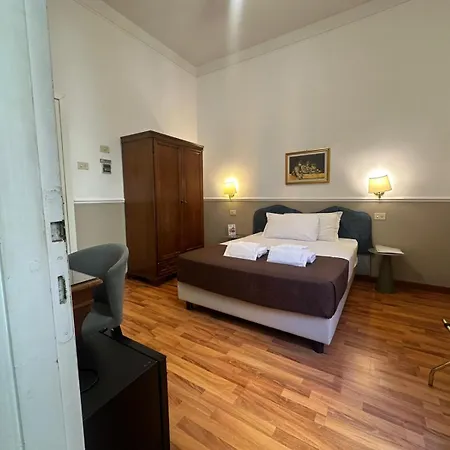 Porta Pia Szálloda Róma